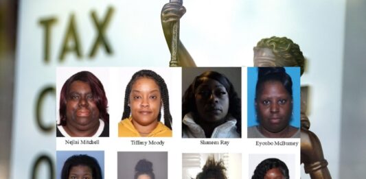 tax fraud north carolina