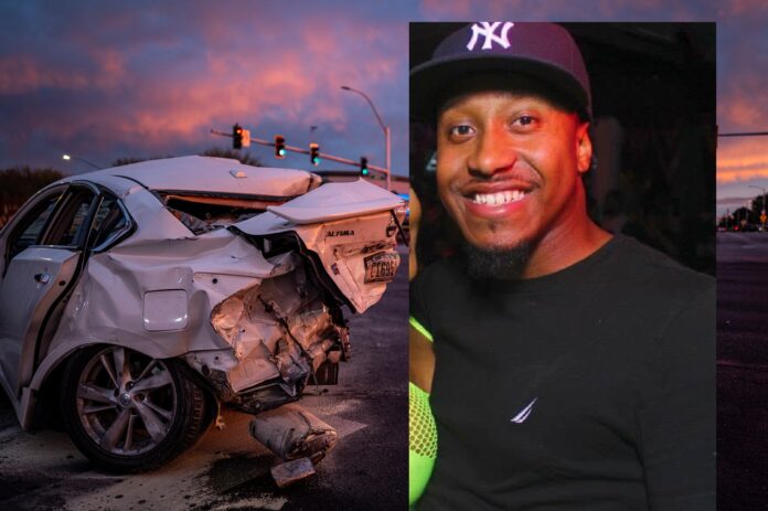 DJ KILLED IN HEAD ON DWI CRASH WITH TRUCK ON JUNETEENTH WEEKEND