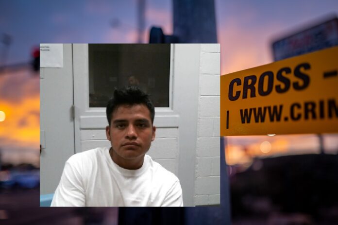 ILLEGAL IMMIGRANT CHARGED WITH MURDERING AND SEXUALLY ASSAULTING 2-YEAR-OLD GIRL ON 4TH OF JULY