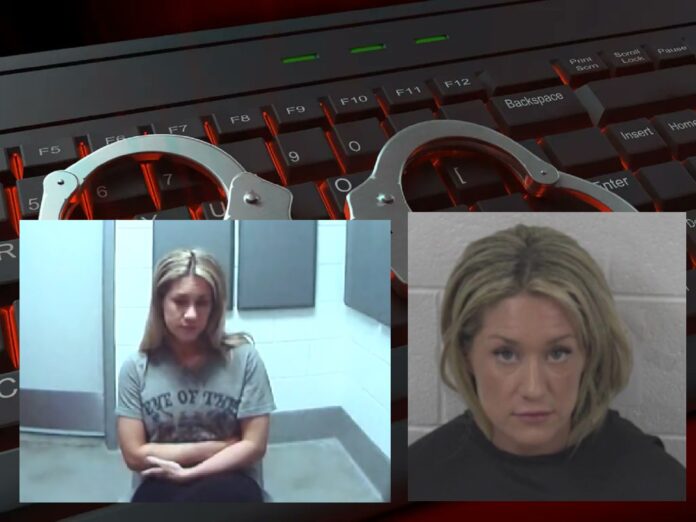 MARRIED SCHOOL COUNSELOR ARRESTED ACCUSED OF SENDING NAKED PHOTOS TO TEEN STUDENTS ON SNAP CHAT