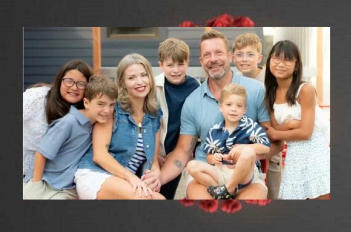 MAN KILLS HIS WIFE AND 6 CHILDREN, SETS HOME ON FIRE TOO, WIFE WAS SCHOOL TEACHER