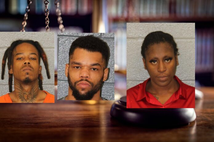 EX CHIPOTLE EMPLOYEE MURDERED, SUSPECTS ARRESTED