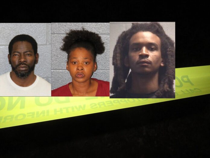 2 SUSPECTS PLEAD GUILTY TO KIDNAPPING AFTER MAN MURDERED THROWN IN TRUNK OF DODGE CHARGER