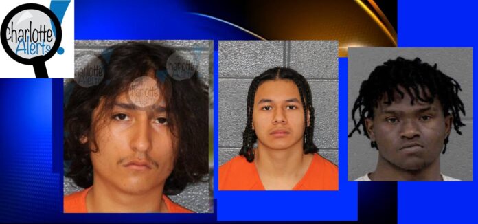 2 LATINO MEN PLED GUILTY TO MURDERING BLACK MAN IN CHARLOTTE