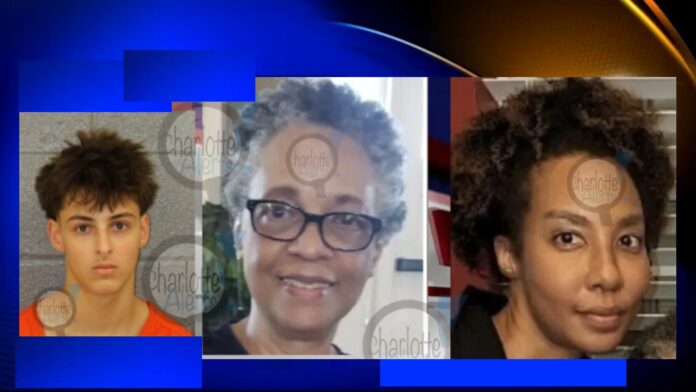 SUSPECT PLEADS GUILTY TO KILLING TWO BLACK WOMEN IN CHARLOTTE, VICTIMS WERE MOM AND DAUGHTER