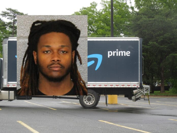 AMAZON EMPLOYEE FOUND DEAD AT HOTEL NEAR DUMPSTERS