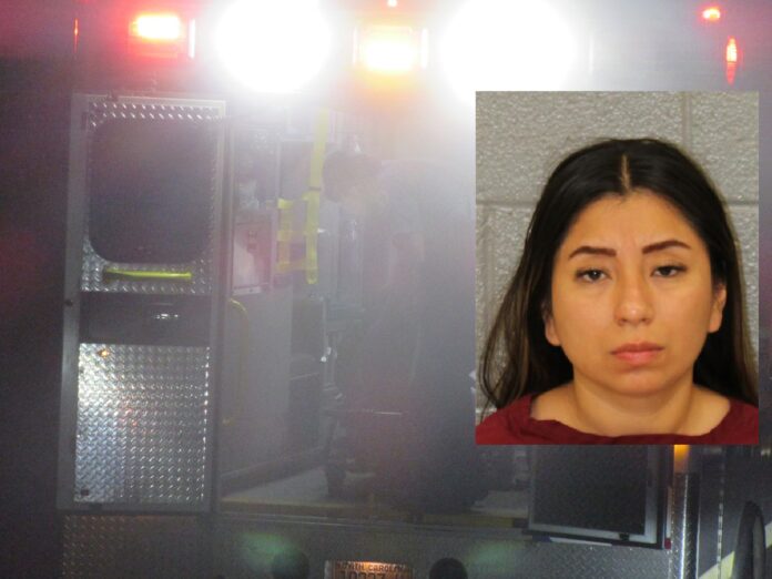 DEADLY CRASH ON INDEPENDENCE BLVD, WOMAN ARRESTED