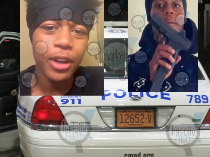 TEENAGER MURDERED IN WEST CHARLOTTE SHOOTING, THIS IS THE 4TH TEEN KILLED THIS MONTH