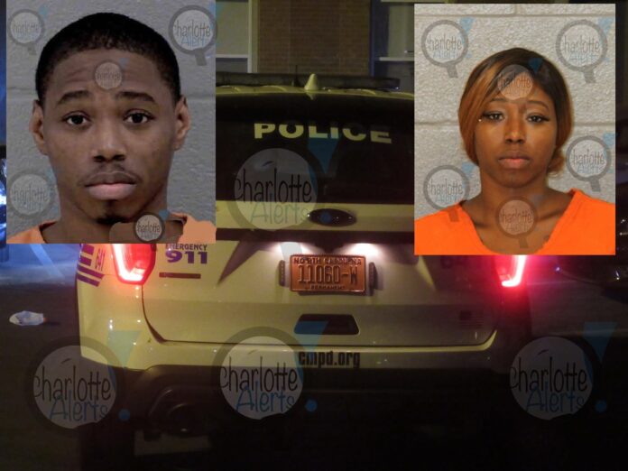 MAN DRESSED AS WOMAN SEEN ON KNEES WITH MAN IN HIGH PROSTITUTION AREA, LEADS TO HIGH SPEED CHASE ON WEST SUGAR CREEK