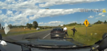 VIDEO COP SHOT IN CHEST