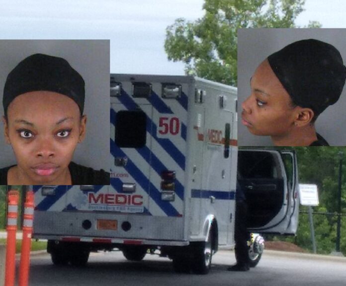 TROUBLED MOM WITH BONNET MURDERED ON SUNDAY MORNING, WAS ARRESTED 7 TIMES, ACCUSED OF WALMART ROBBERY