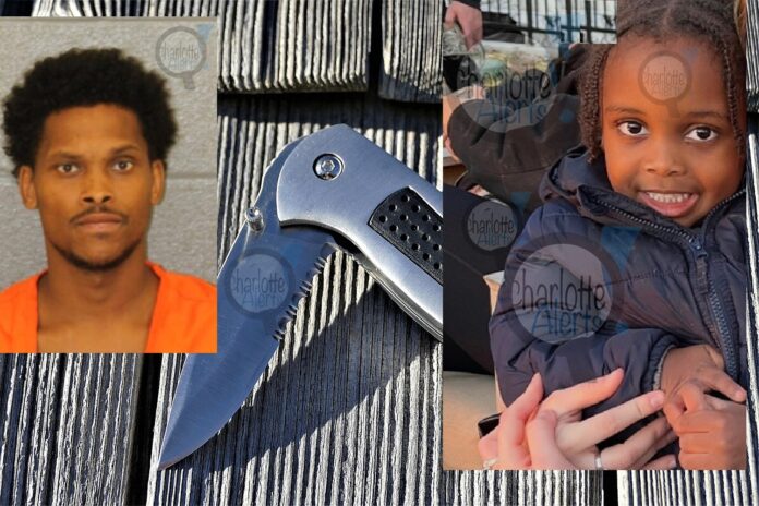 FATHER ACCUSED OF MURDERING HIS 5-YEAR-OLD SON DURING STABBING
