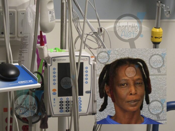 MOTHER DIES IN CHARLOTTE DURING MEDICAL EPISODE