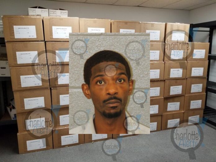 MAIL MAN ARRESTED, ACCUSED OF BREAKING AND ENTERING, FAILURE TO GIVE WOMAN MAIL ON ROUTE