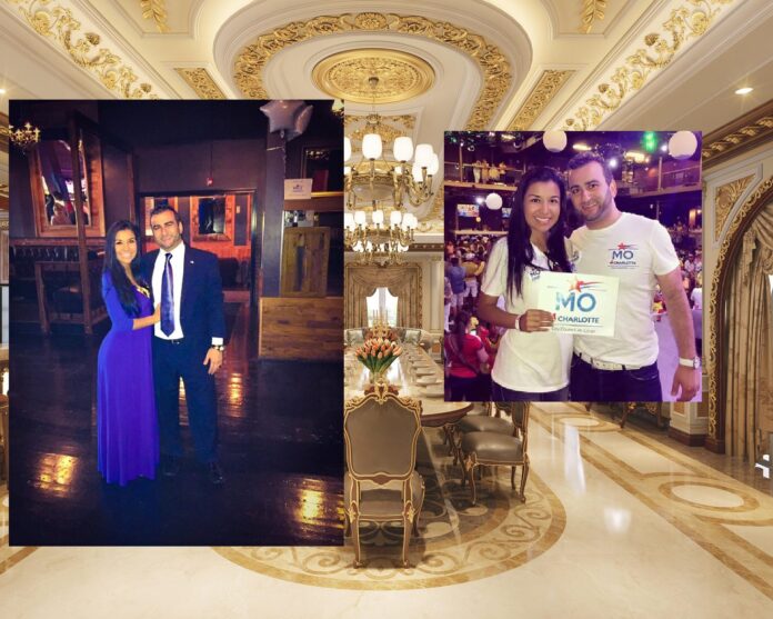 MILLIONAIRE MARRIED MUSLIM COUPLE KILLED IN MURDER SUICIDE, WIFE WAS DANCER, HUSBAND RAN FOR CHARLOTTE CITY COUNCIL