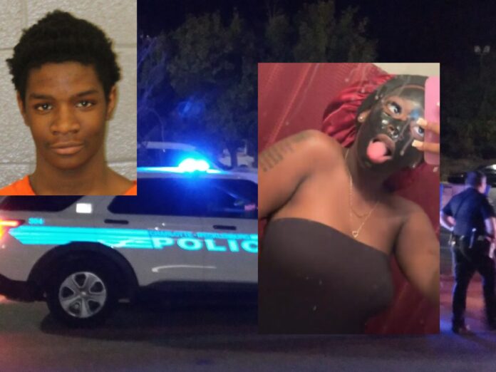 3 TEENS ARRESTED ACCUSED OF MURDERING TEEN GIRL IN DOUBLE SHOOTING