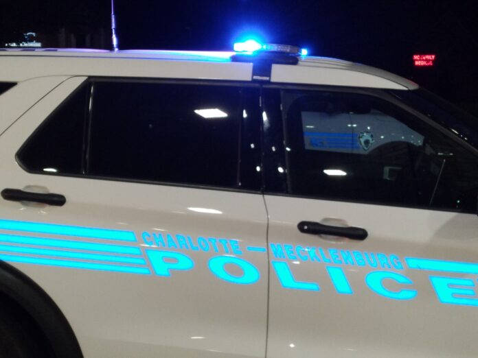 ONE MURDERED ON NORTH TRYON STREET IN DOUBLE SHOOTING