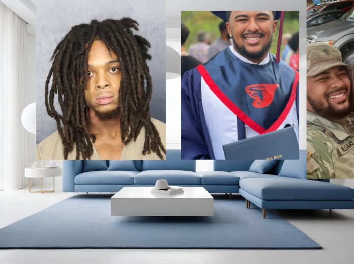 MILITARY SARGENT MURDERED AT AIR BNB DURING VACATION