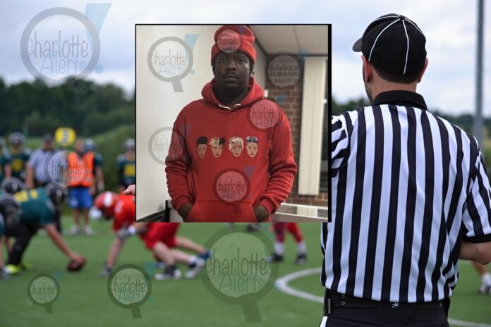 FOOTBALL COACH AND FATHER DIES SUDDENLY IN CHARLOTTE