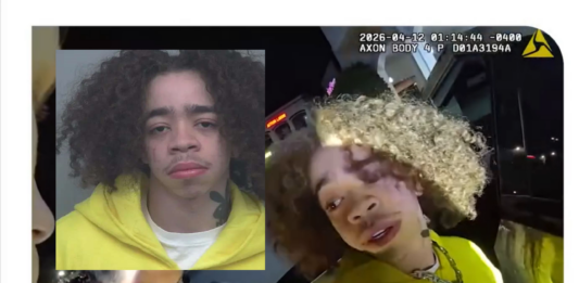 rapper ti son arrest king harris video