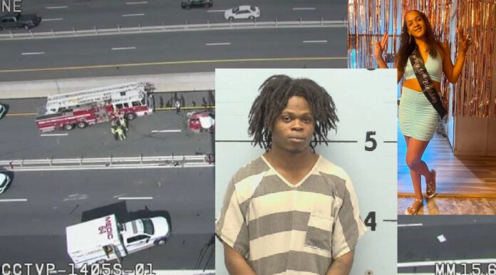 TEEN GIRL MURDERED ON I-77 DURING ARGUMENT WITH BOYFRIEND, GIRL SHOT IN HEAD