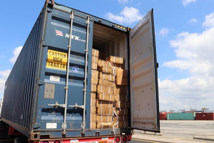 WORKER KILLED ON INDEPENDENCE BLVD ON LOADING DOCK DURING WORKPLACE ACCIDENT