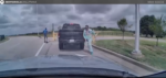 video state trooper shot