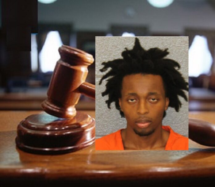 SUSPECT ARRESTED CHARGED WITH MURDERING VICTIM IN DOUBLE SHOOTING