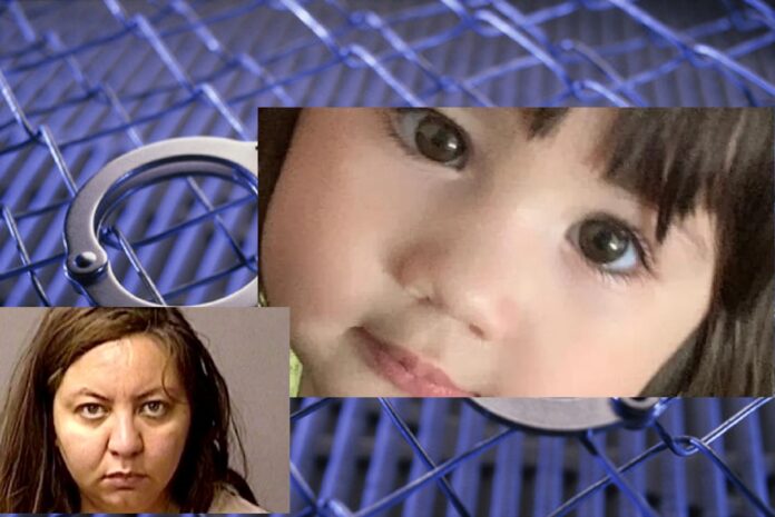 MOTHER KILLED HER 4-YEAR-OLD DAUGHTER IN STABBING, MOM SAYS GOD TOLD HER TO, TRIED KILLING HER SON ALSO