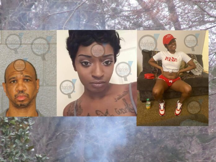 MISSING WOMAN WITH CHEST TATTOOS FOUND DEAD DECOMPOSED IN WOODS, WAS ATE BY RATS, SUSPECT ARRESTED