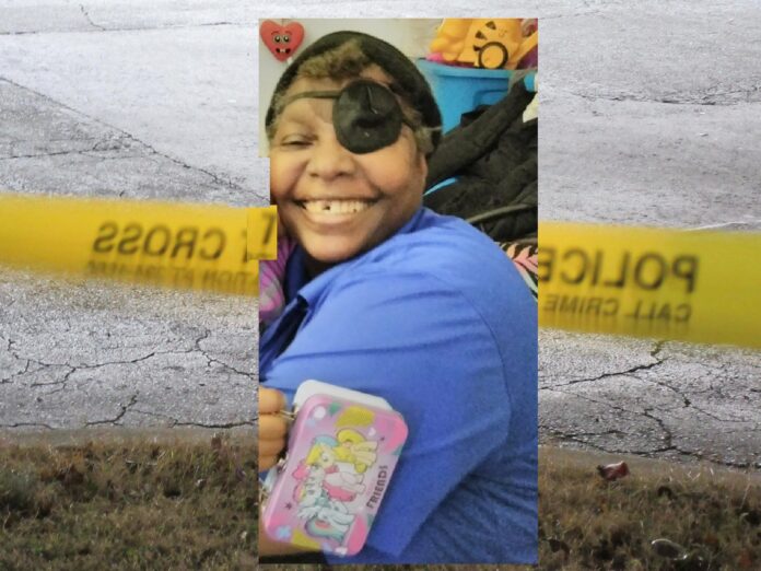 WOMAN WITH EYE PATCH DIES IN CHARLOTTE DAYS BEFORE BIRTHDAY, WAS CHEF