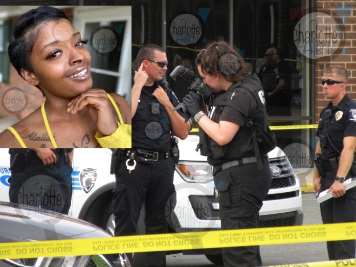 MISSING WOMAN FOUND DEAD IN CHARLOTTE