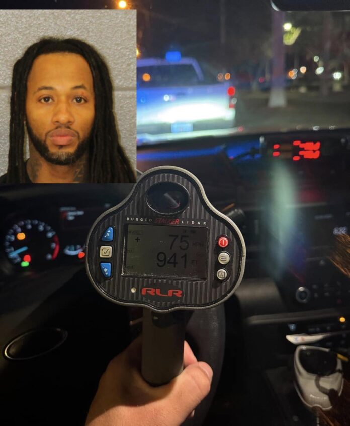 HIGHWAY PATROL CHASES BMW AT HIGH SPEEDS ON I-77, CHASE CAUSES WRONG WAY DWI HEAD ON CRASH