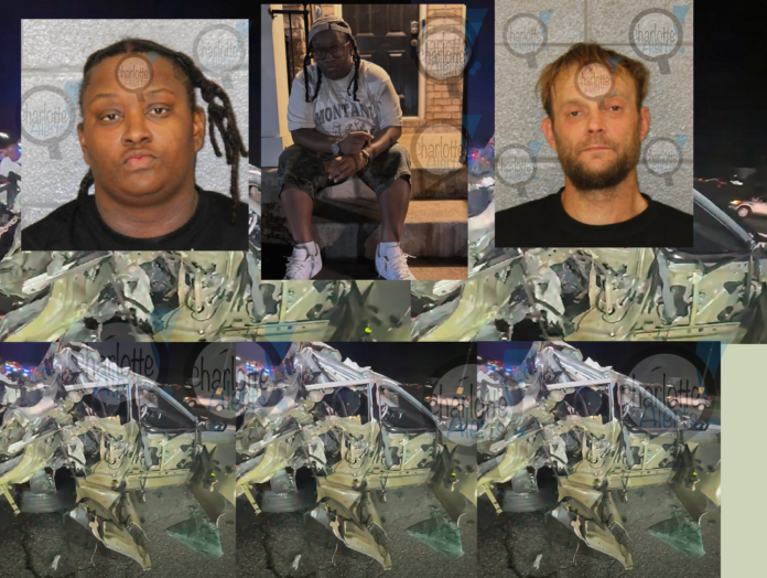 WOMAN KILLED IN DWI CAR CRASH, SHE WORE MEN’S APPAREL, SUSPECT ARRESTED