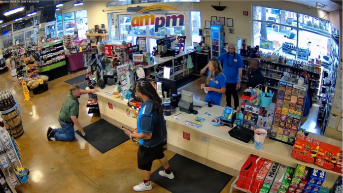 VIDEO: AMAZON DRIVER PUNCHES OLD MAN IN FACE, GETS FIRED BY AMAZON, $10 MILLION LAWSUIT PENDING