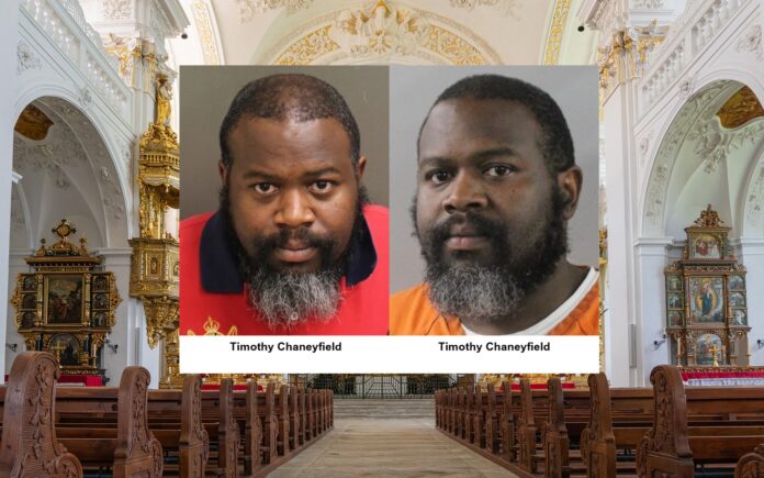PASTOR ACCUSED OF GIVING HIV TO YOUNG BOY DURING SEXUAL RELATIONS