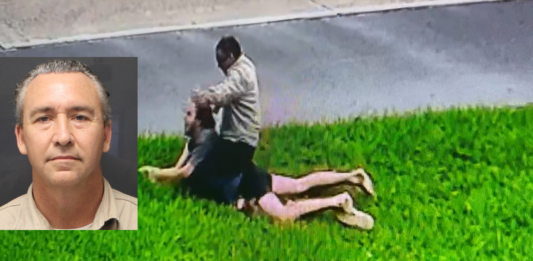 VIDEO CHURCH PASTOR FIGHTS