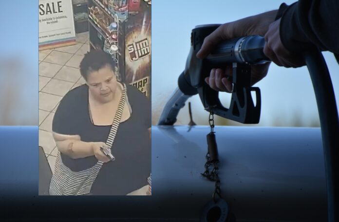 VIDEO: WOMAN ROBS GAS STATION, SHOOTS EMPLOYEE, AND THEN BRAGS ABOUT IT