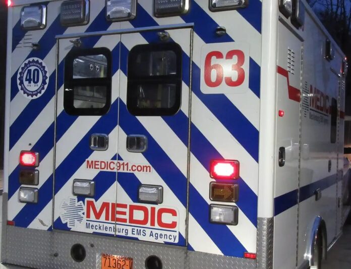VICTIM MURDERED AT STRIP MALL