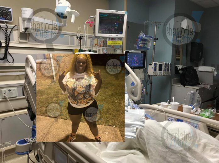 NOVANT HEALTH HOSPITAL EMPLOYEE MURDERED IN WEST CHARLOTTE, WAS MOTHER
