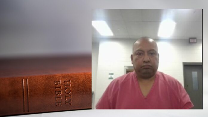 CHURCH PASTOR TONGUE KISSED TEEN GIRL AT CHURCH, TOUCHED HER PRIVATE PARTS, PASTOR WAS IN USA ILLEGALLY