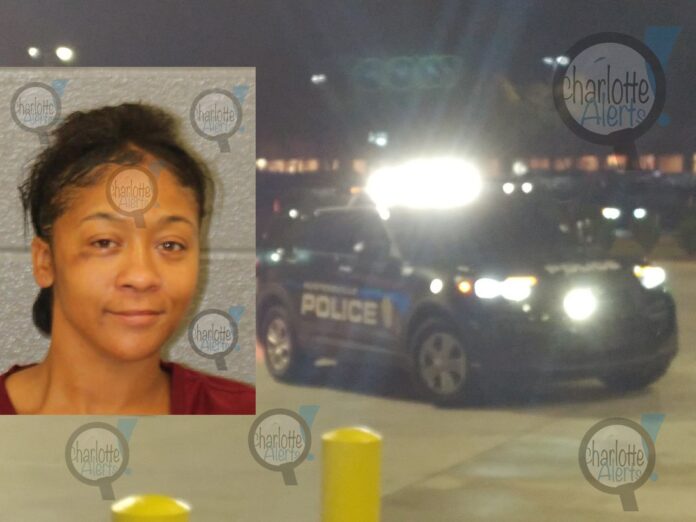 WOMAN CATCHES SECOND DWI IN A YEAR, HAD HER KID IN CAR WHILE DRUNK AGAIN, MOM PASSED OUT IN MIDDLE OF ROAD