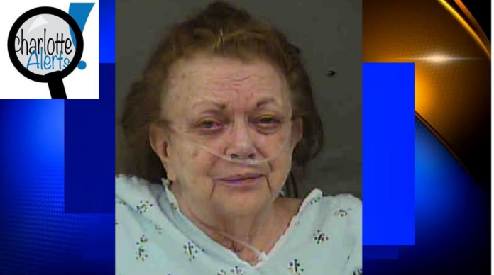 70-YEAR-OLD PATIENT ARRESTED AT CAROLINAS MEDICAL