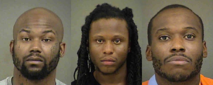 3 ARRESTED FROM AUGUST 2017 ROBBERY THAT LEFT MAN INJURED