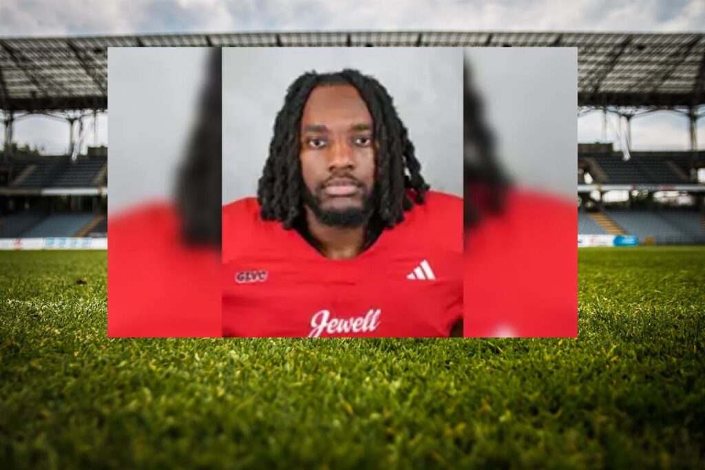 MicahJo Barnett William Jewell College football player died in game