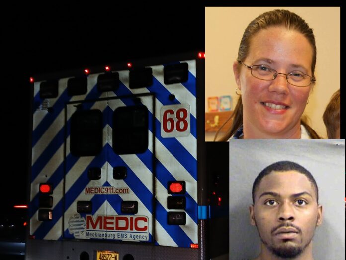 CHARLOTTE SCHOOL TEACHER DIES IN CRASH WITH MAN, WOMAN HAS BI-RACIAL CHILDREN