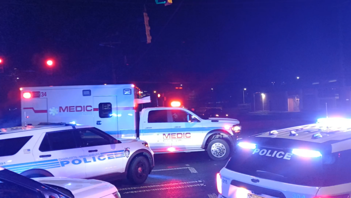 ONE DEAD IN HOMICIDE OVERNIGHT IN UPTOWN CHARLOTTE, 4 PEOPLE INJURED