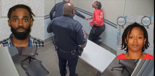 video naked police interrogation room