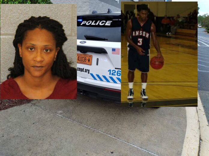 WOMAN CHARGED WITH MURDERING HER BOYFRIEND WITH KNIFE, HAD KIDS TOGETHER