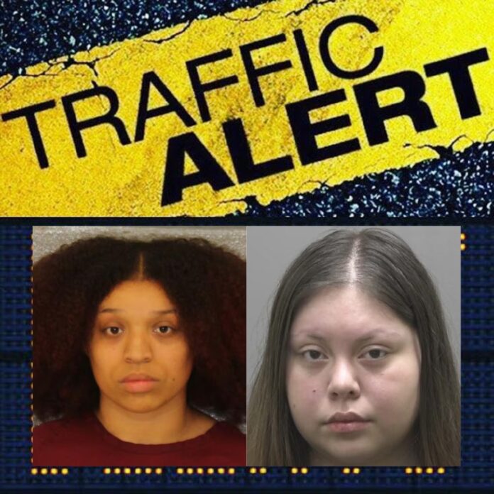 2 WOMEN ARRESTED ACCUSED OF MURDERING MAN ON I-85